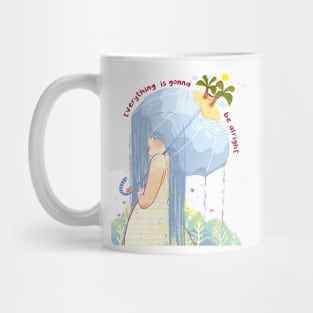 Everything is Going to be Alright Mug